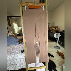 Lululemon Mini Flare Align